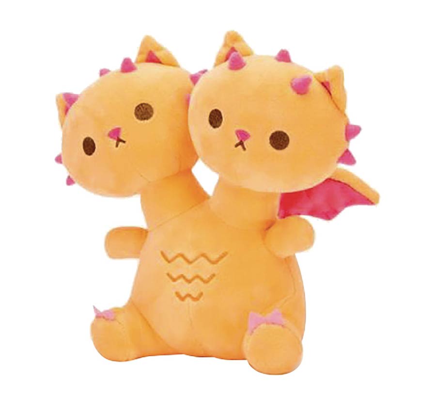 Kaiju Kitties Plush - Kimbap & Gimbap 11-Inch