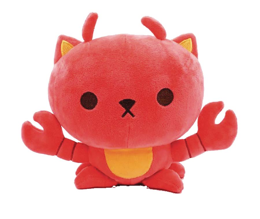 Kaiju Kitties Plush - Megakani 7-Inch