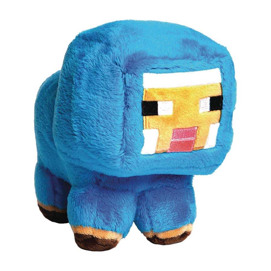 Minecraft Adventure Plush - Baby Sheep 5.5-Inch