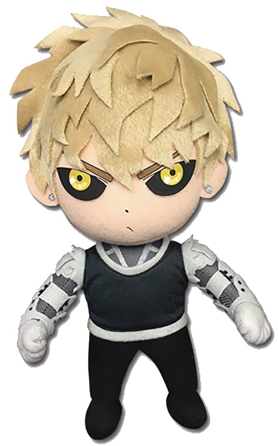 One-Punch Man 8-Inch Plush - Genos