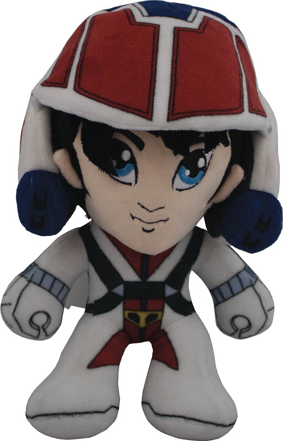 Robotech 10-Inch Plush - Rick Hunter