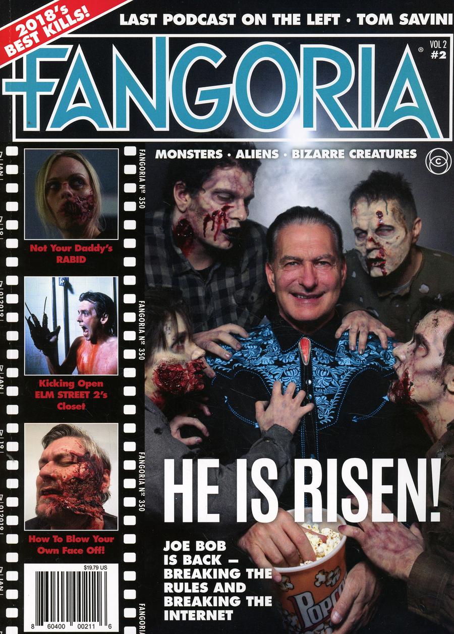 Fangoria Vol 2 #2