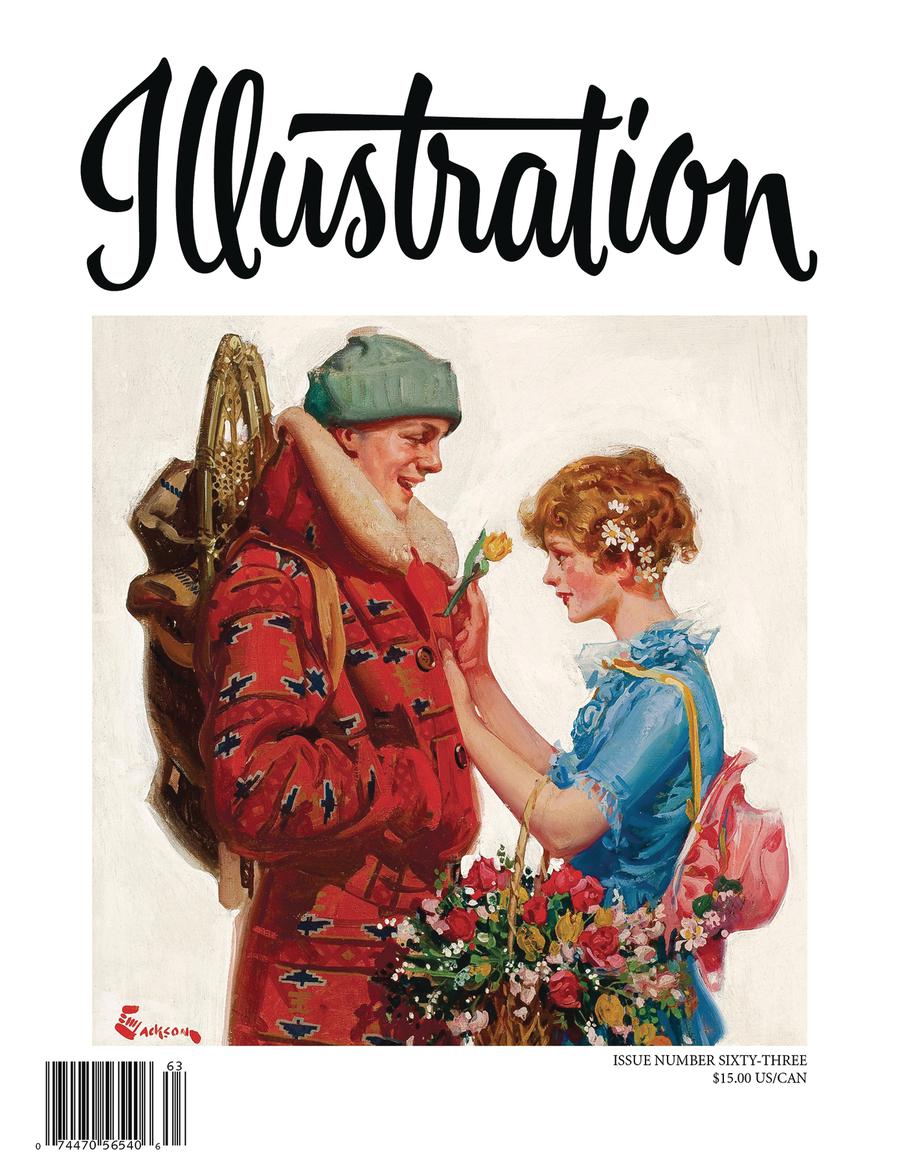 Illustration Magazine #63