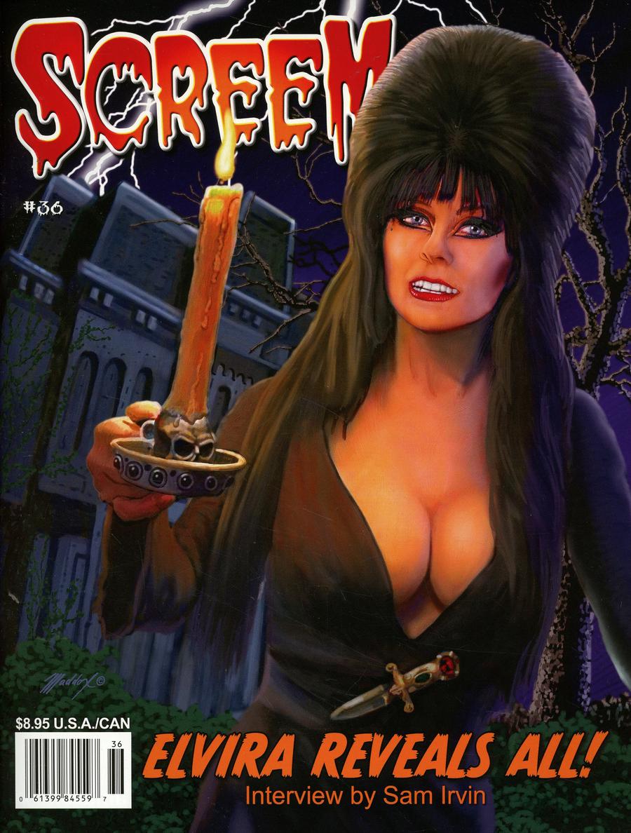 Elvira Pussy