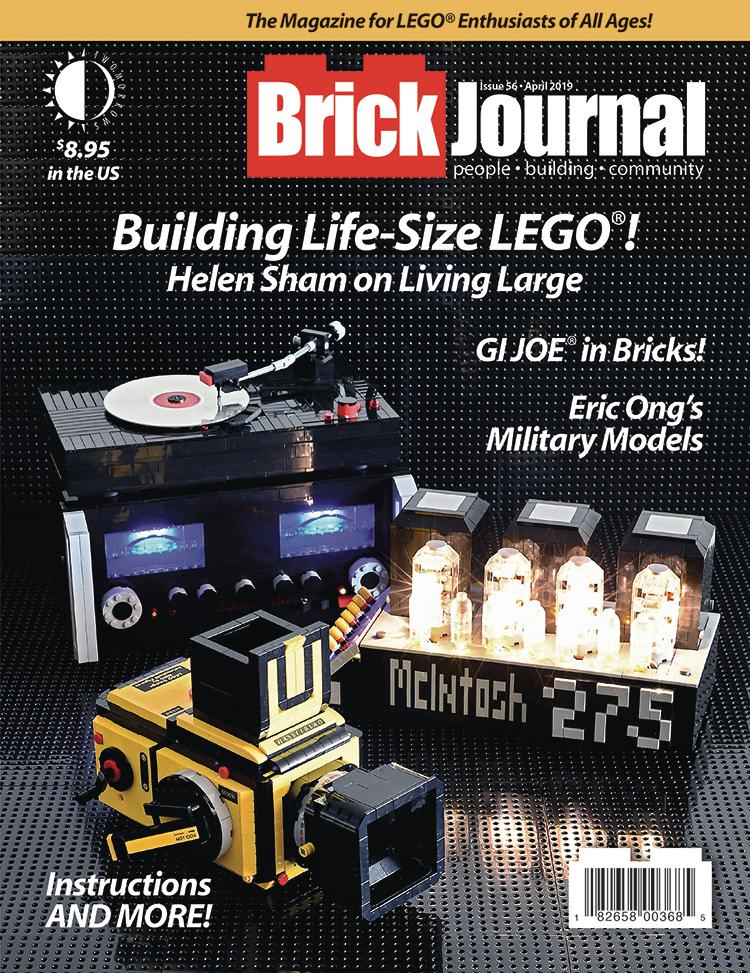 Brickjournal #56