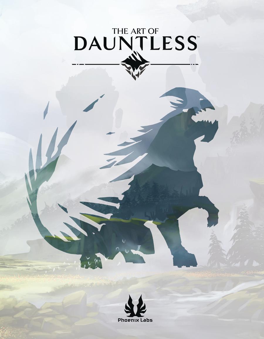 Art Of Dauntless HC