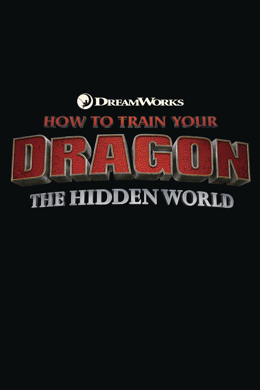 Art Of How To Train Your Dragon Hidden World HC