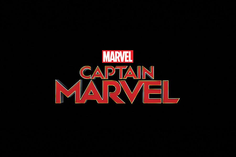 Marvels Captain Marvel Art Of The Movie HC Slipcase