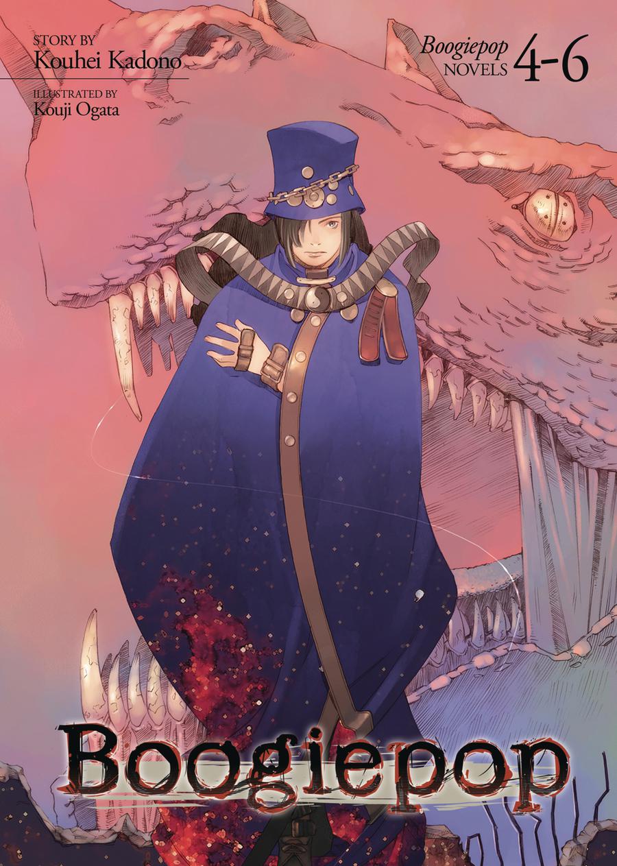 Boogiepop Light Novel Omnibus Vol 2