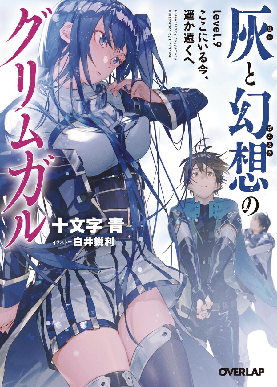 Grimgar Of Fantasy & Ash Light Novel Vol 9