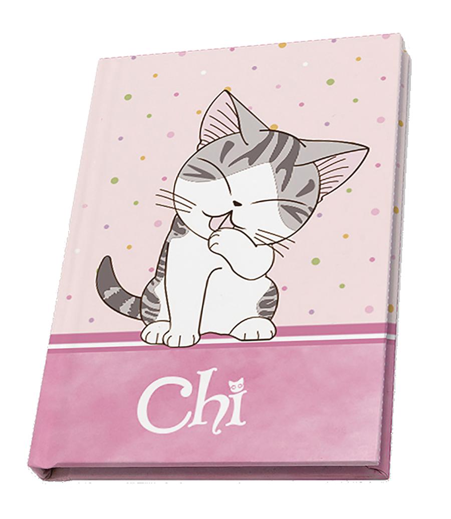 Chis Sweet Home Polka Dot Mini Journal
