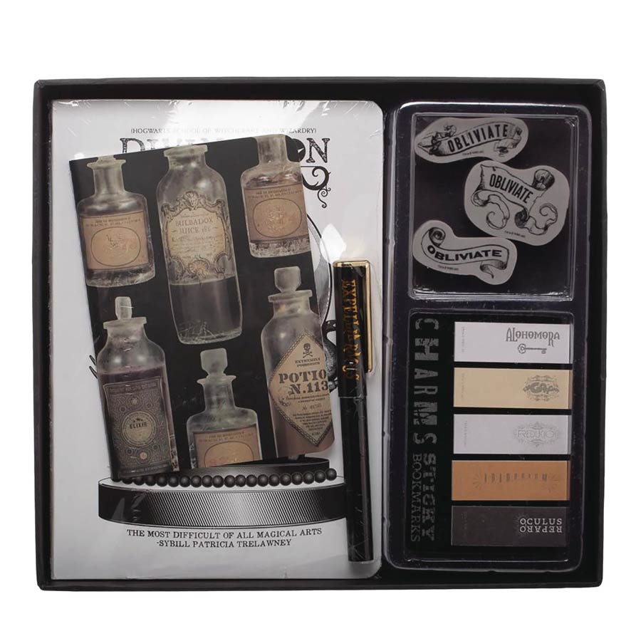 Harry Potter Office Supply Set