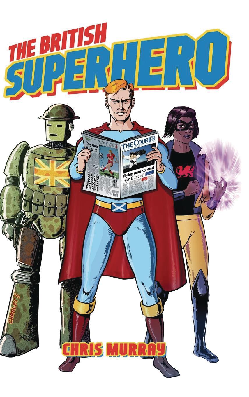 British Superhero SC