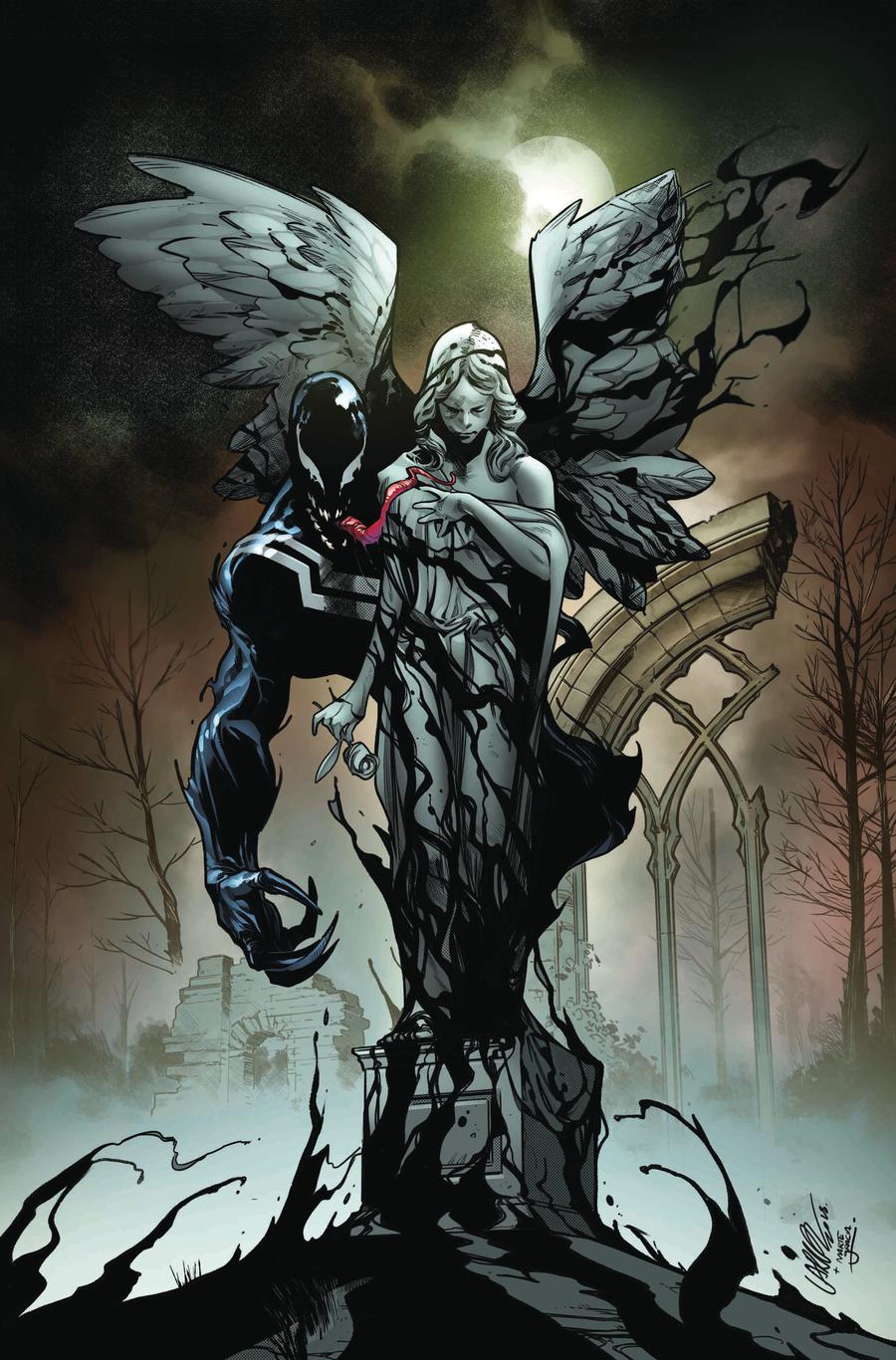 Crypt Of Shadows One Shot Cover C Variant Pepe Larraz Young Guns Cover