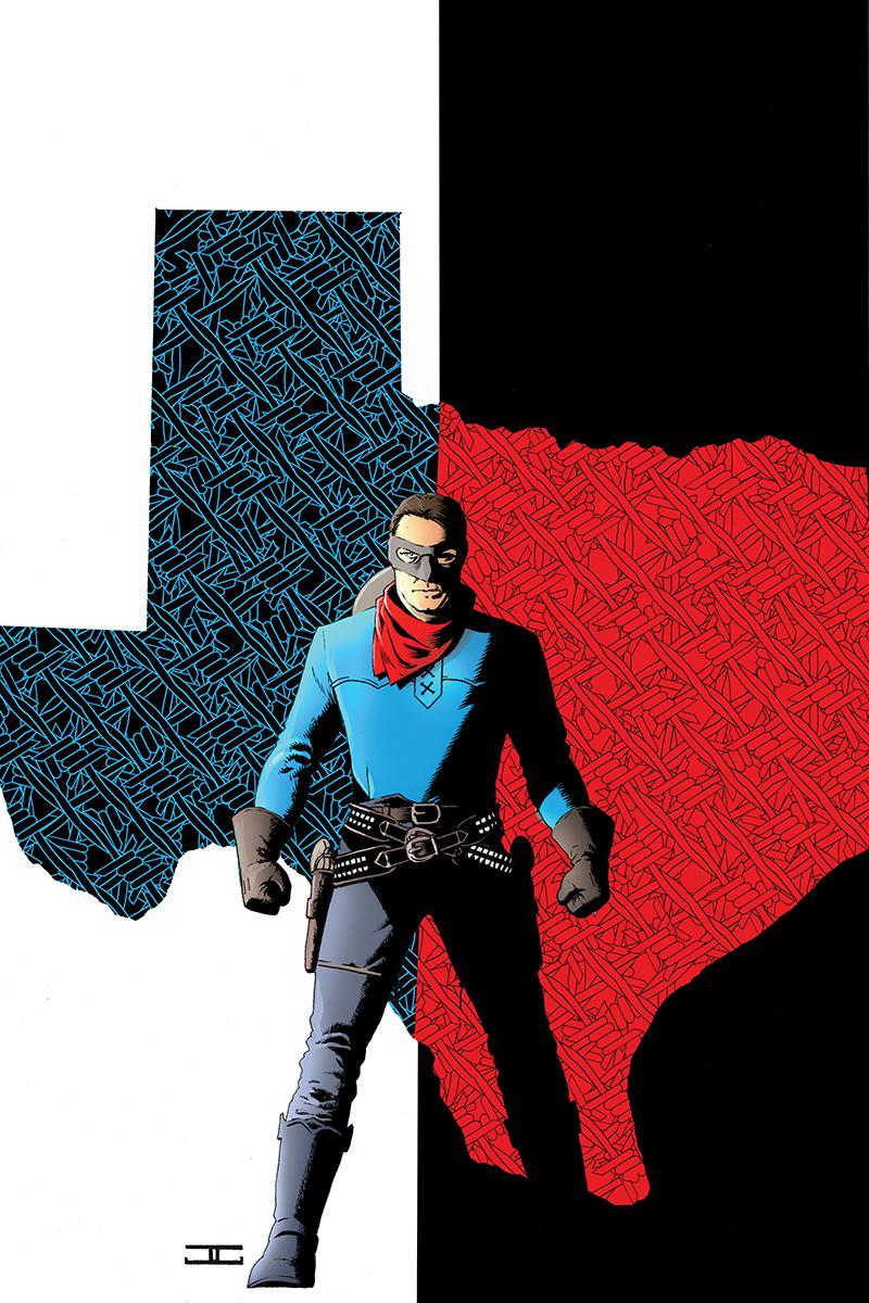 Lone Ranger Vol 6 #4 Cover C Incentive John Cassaday Virgin Cover