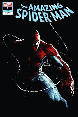 Amazing Spider-Man Vol 5 #2 Cover E DF Comicxposure Exclusive Gabriele Dell Otto Variant Cover