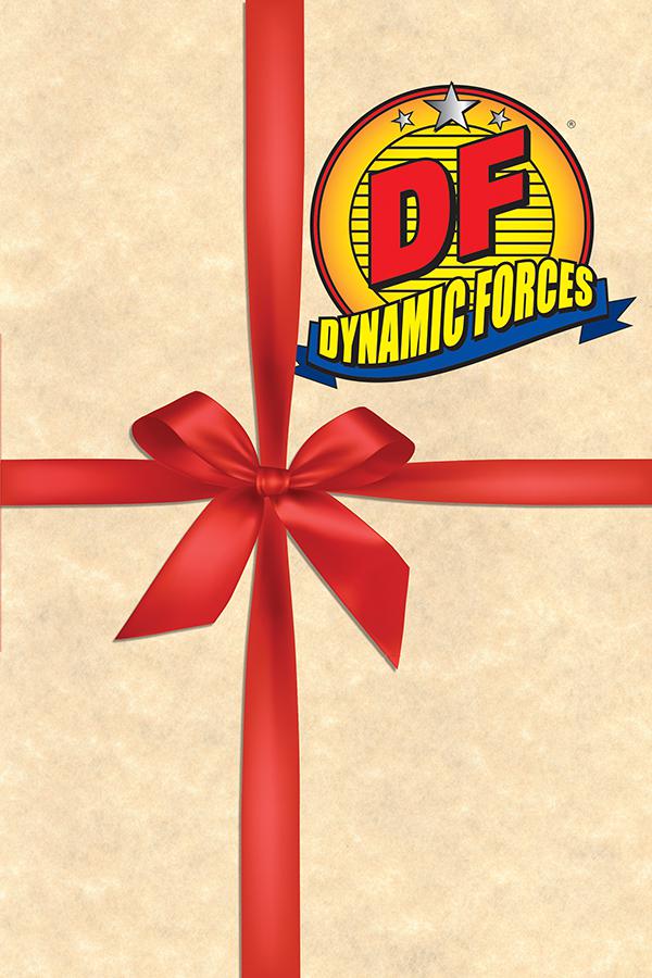 Dynamic Forces Multi-Publisher New Years Celebration Package