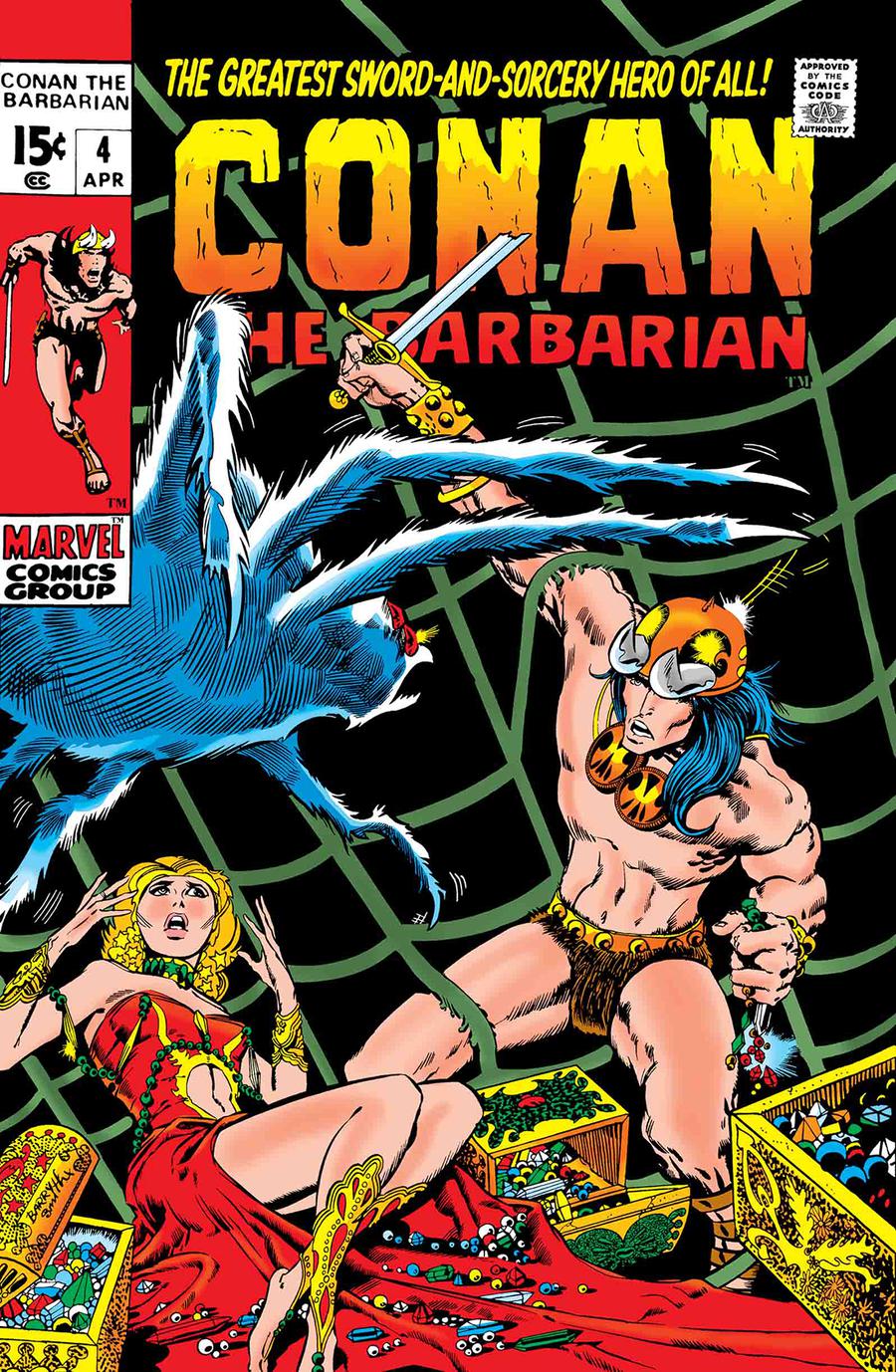 True Believers Conan Tower Of The Elephant #1