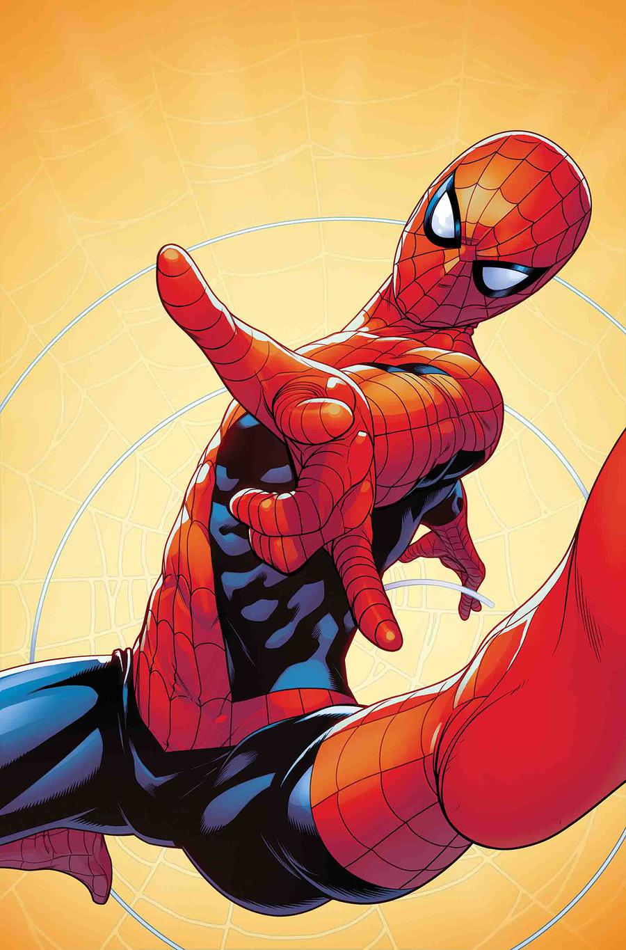 Friendly Neighborhood Spider-Man Vol 2 #1 Cover H Incentive Juan Cabal Variant Cover