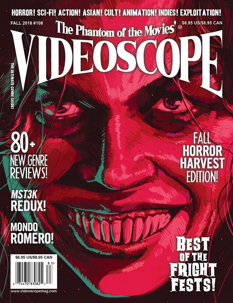 Videoscope #108 Fall 2018