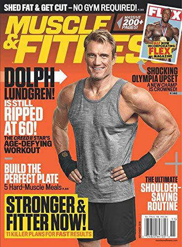 Muscle & Fitness Magazine Vol 79 #11 November 2018