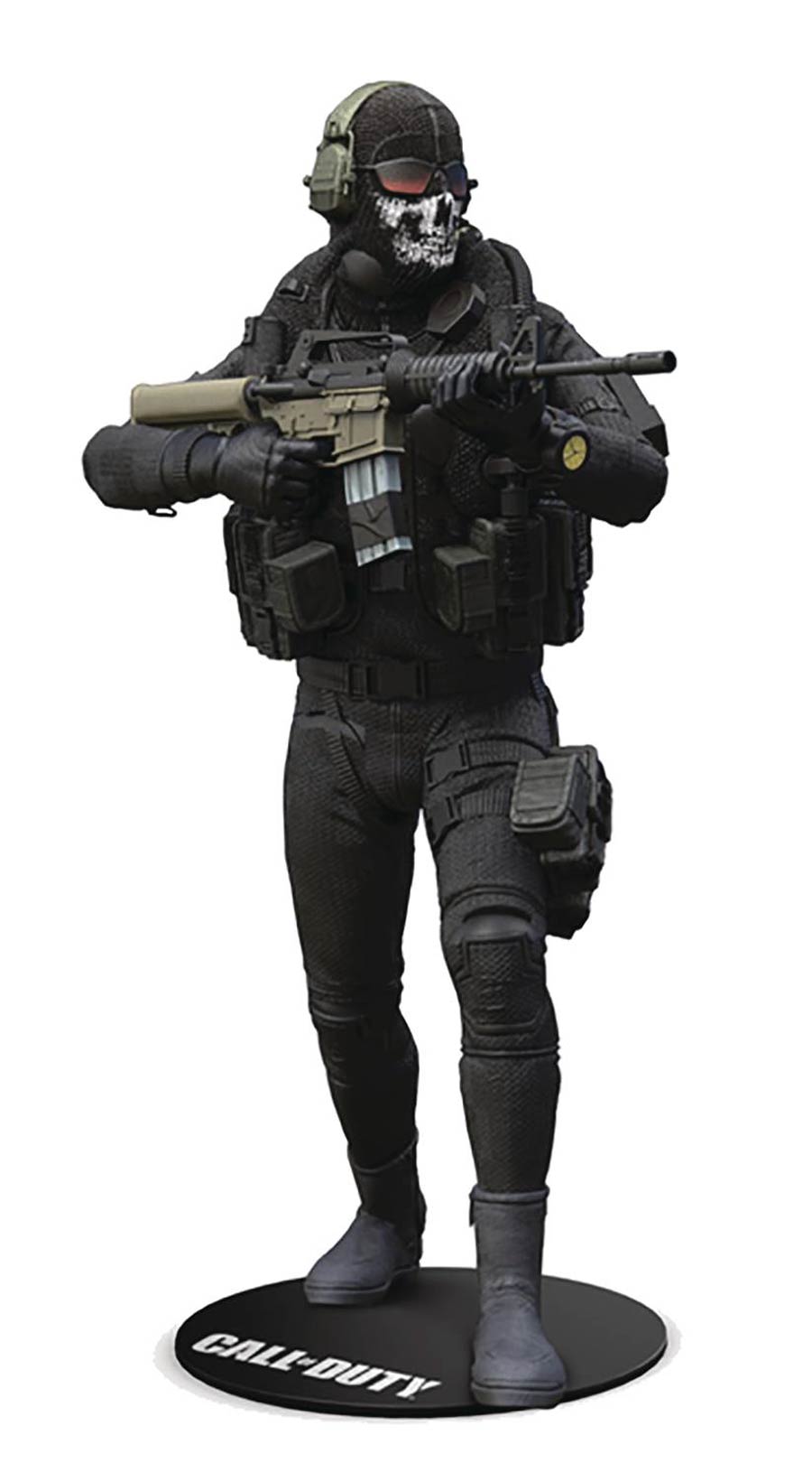 Simon 'Ghost' Riley Figure Call Of Duty