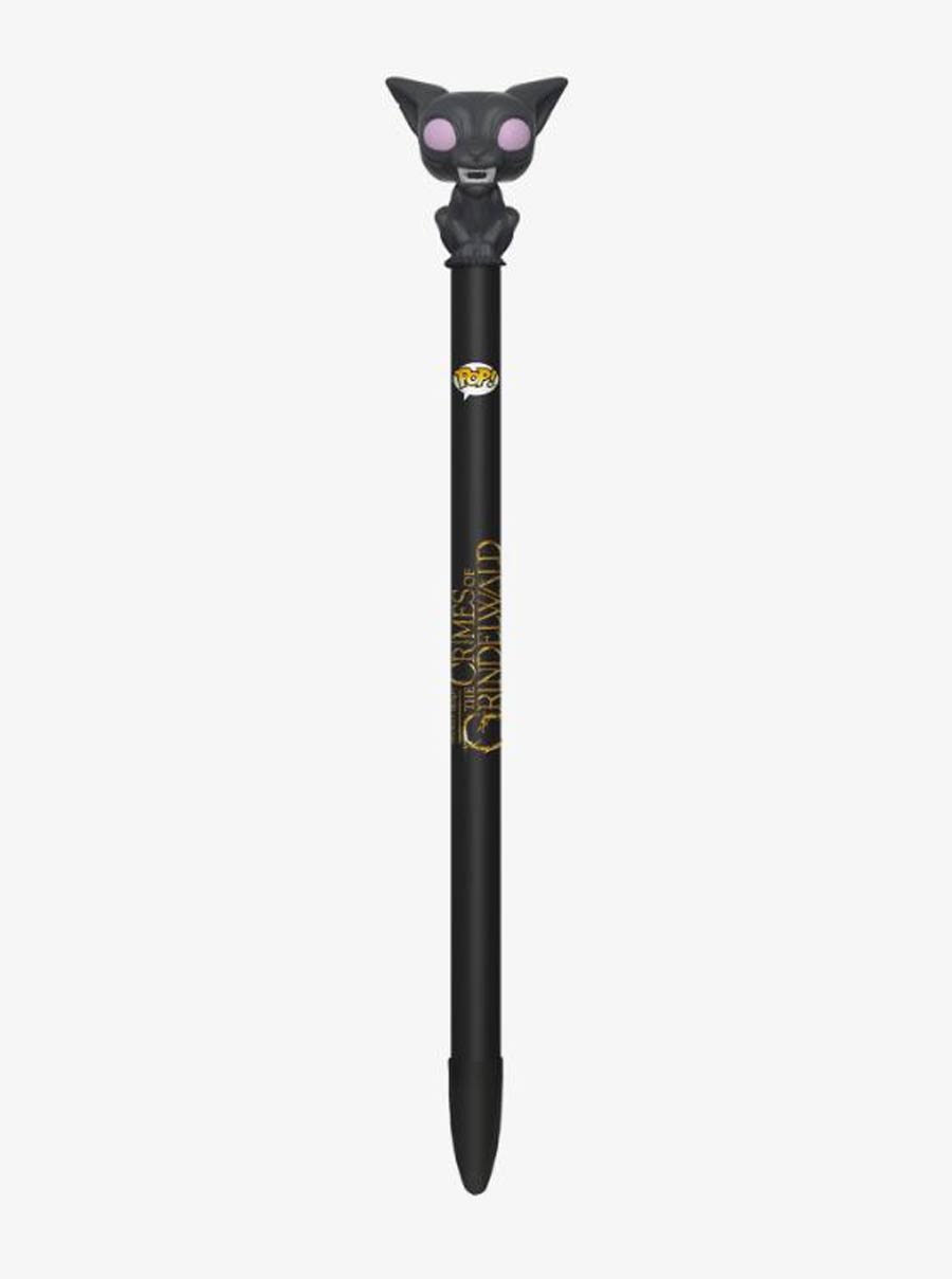 POP Fantastic Beasts The Crimes Of Grindelwald Pen Topper - Matagot
