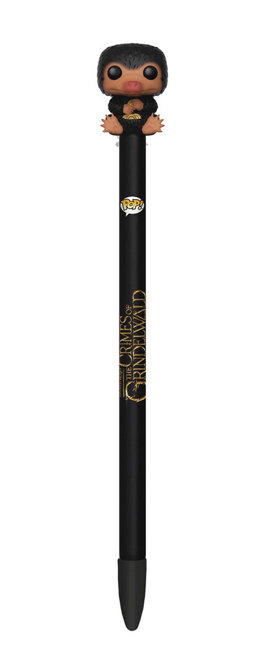 POP Fantastic Beasts The Crimes Of Grindelwald Pen Topper - Niffler