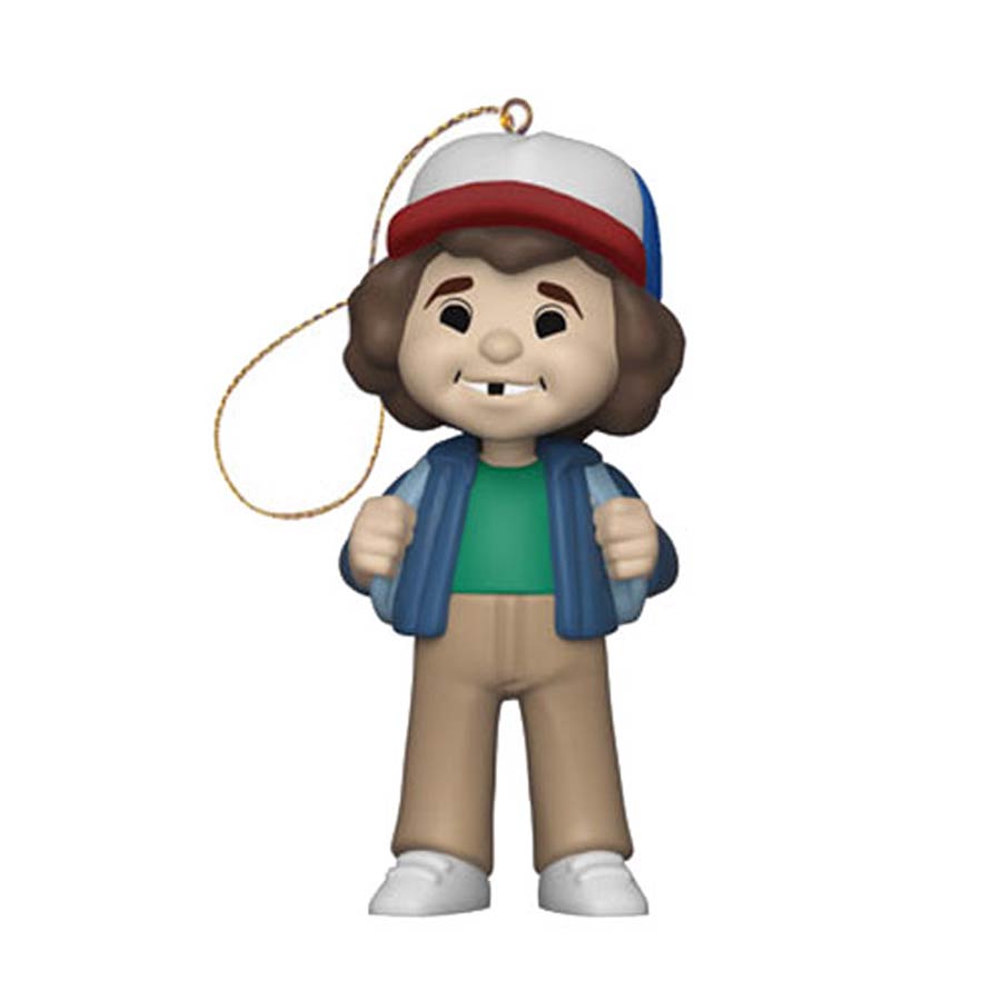 Stranger Things Ornament - Dustin