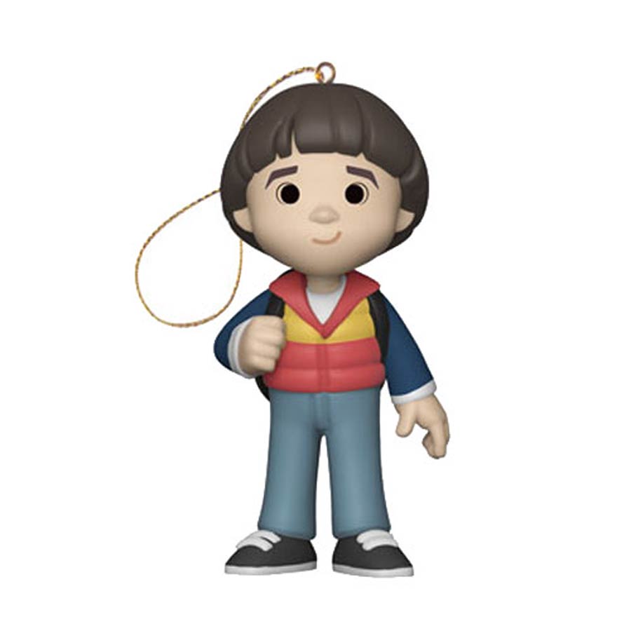 Stranger Things Ornament - Will