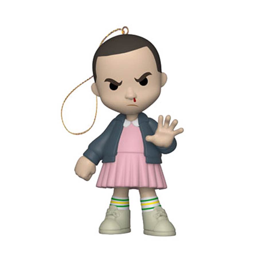 Stranger Things Ornament - Eleven