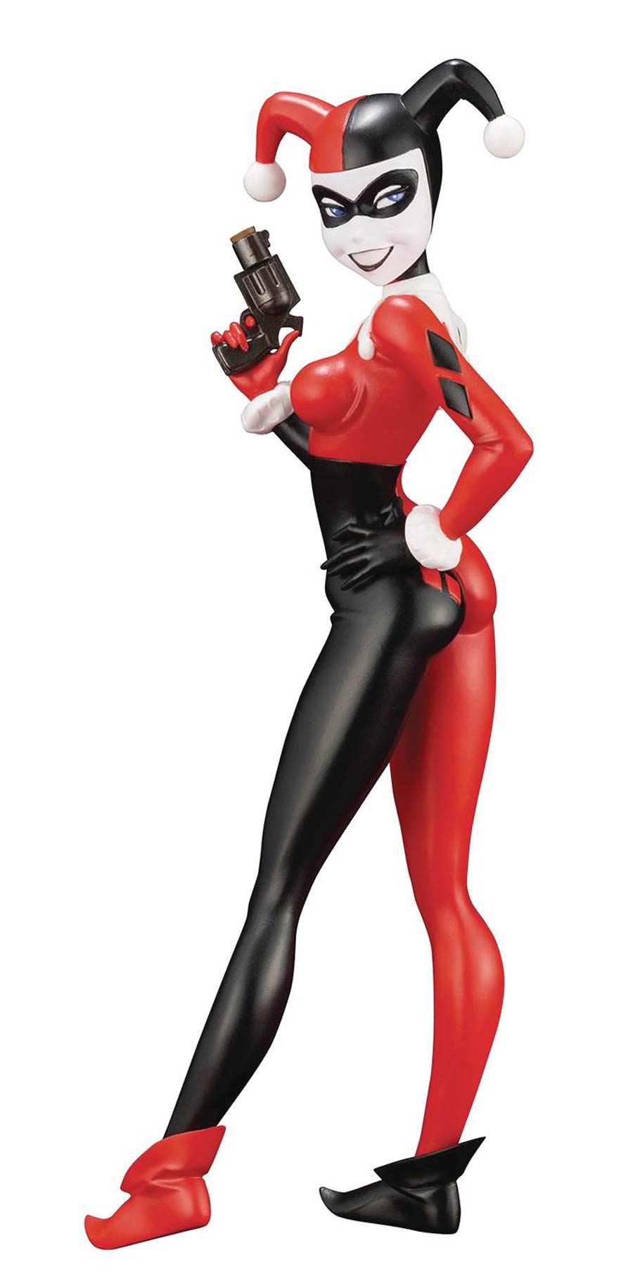 Batman The Animated Series Harley Quinn ARTFX Plus Statue
