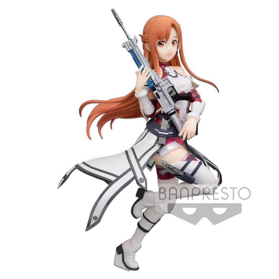 Sword Art Online Asuna Figure