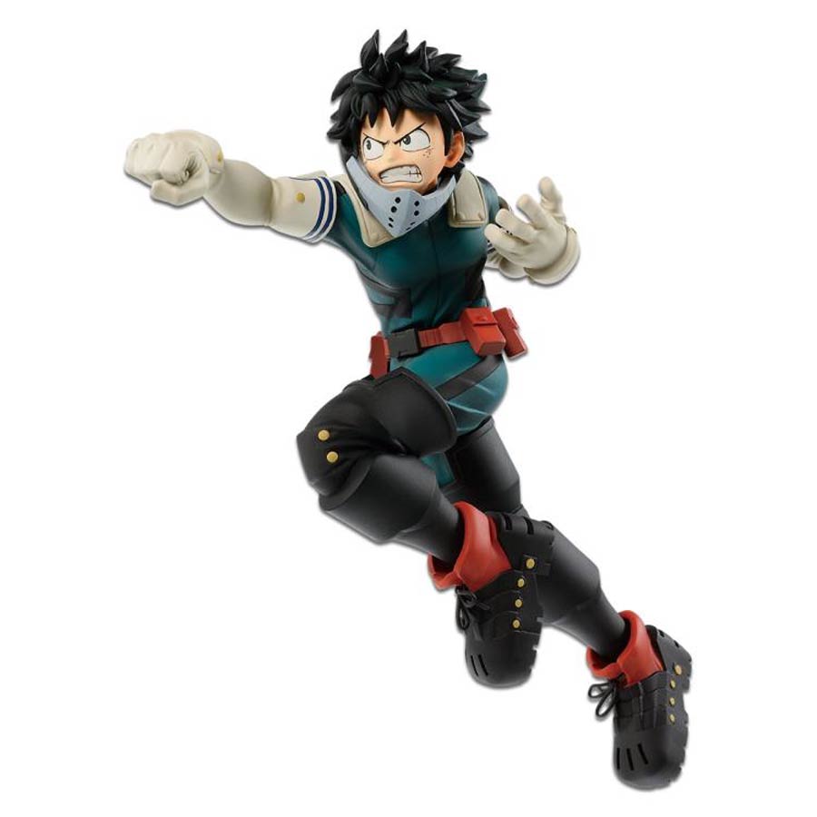 My Hero Academia Enter The Hero Figure - Izuku Midoriya