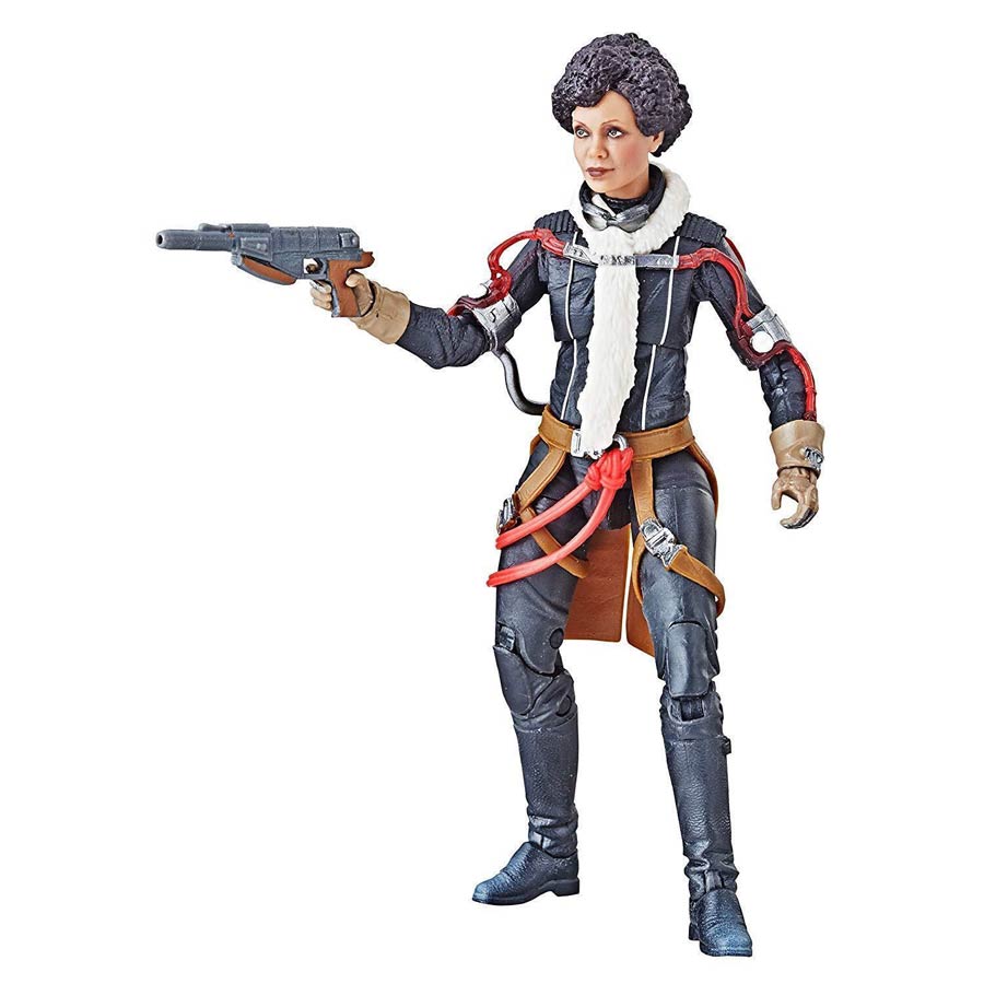 Star Wars Black Series 6-Inch Action Figure #71 Val (Vandor-1)
