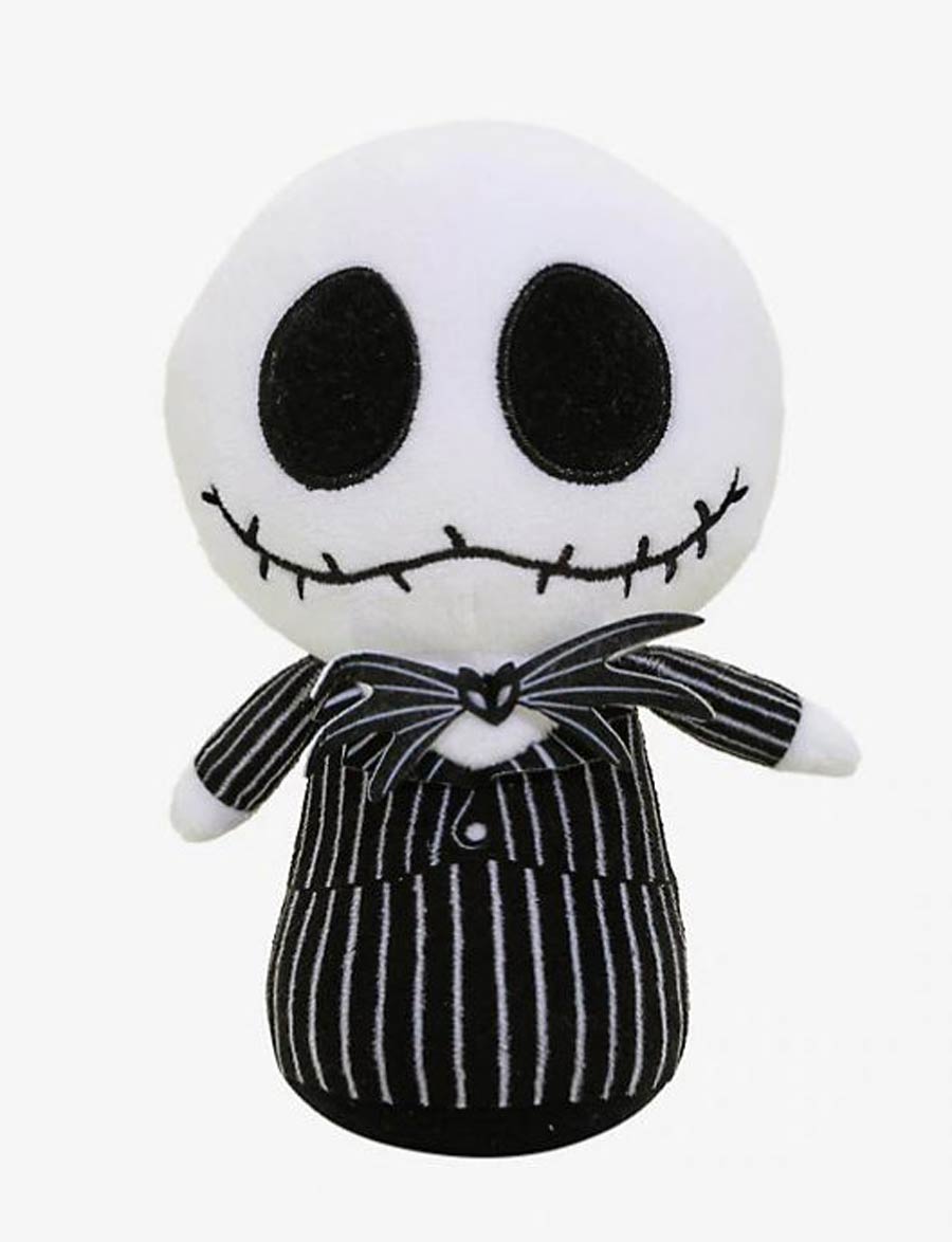 SuperCute Plush Nightmare Before Christmas - Jack Skellington