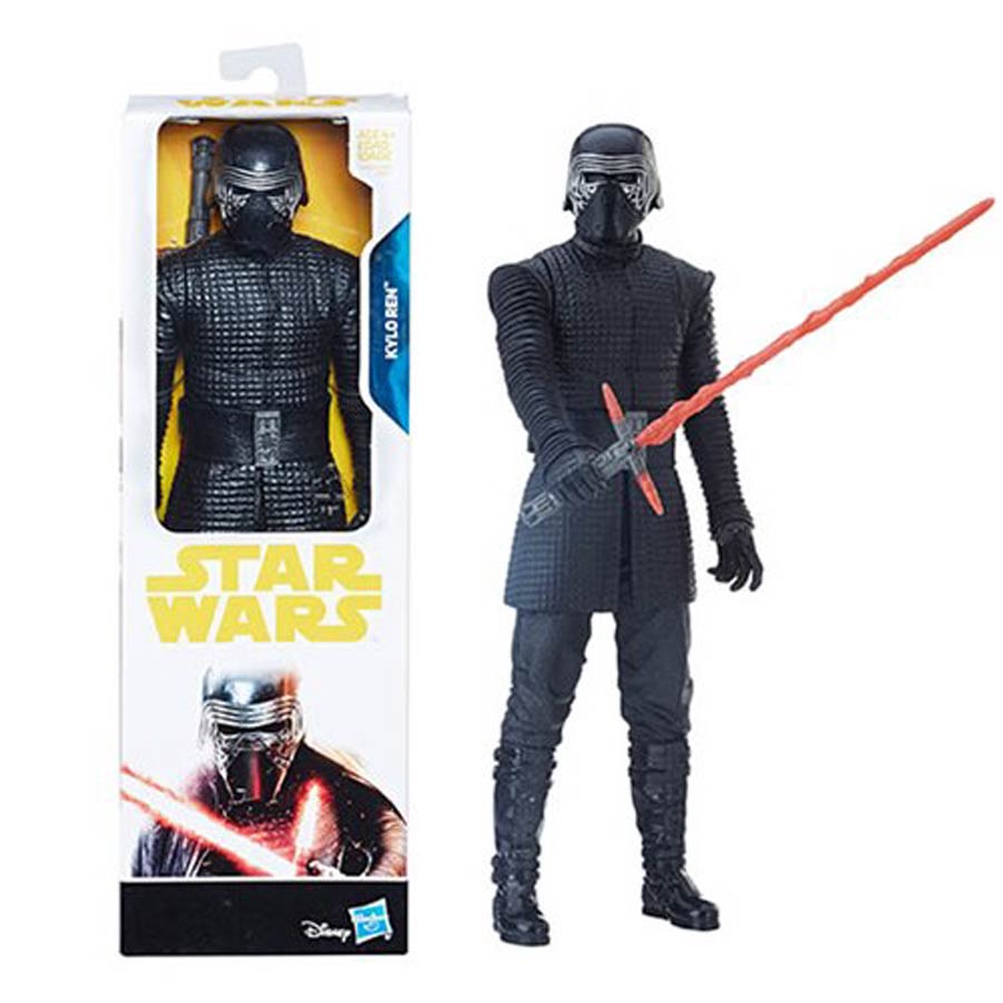 Star Wars Hero Series 12-Inch Action Figure Assortment 201801 - Kylo Ren