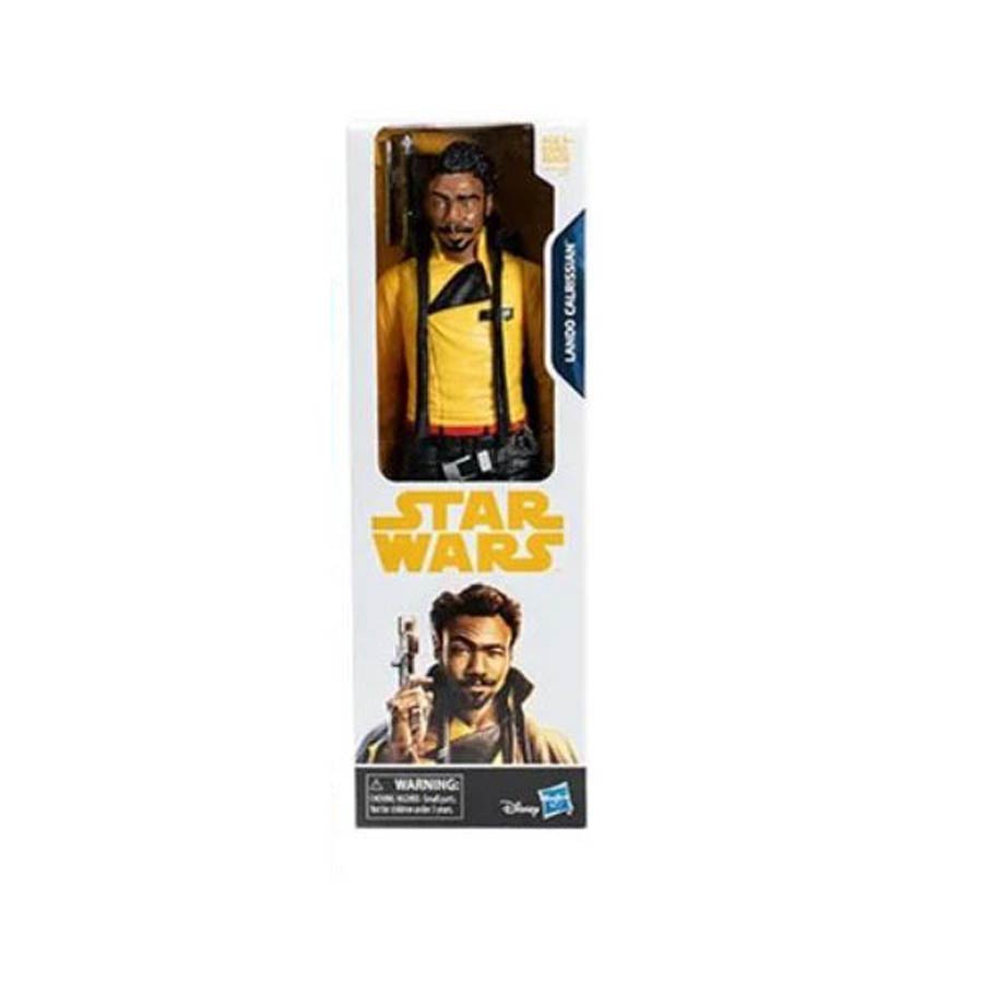 Star Wars Hero Series 12-Inch Action Figure Assortment 201801 - Lando