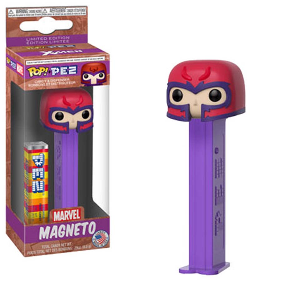 POP PEZ Marvel X-Men - Magneto