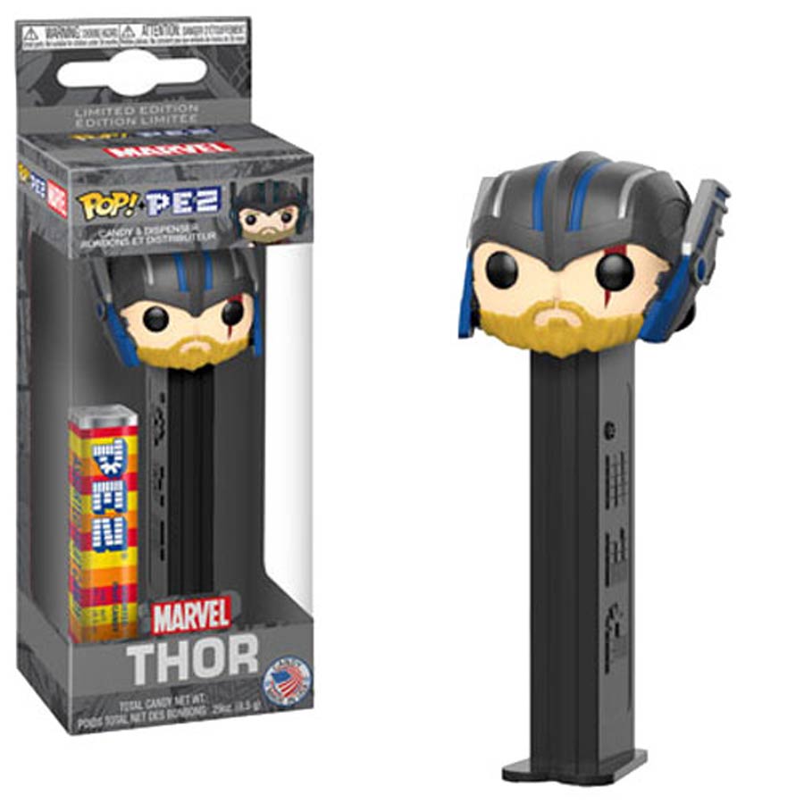 POP PEZ Marvel - Thor