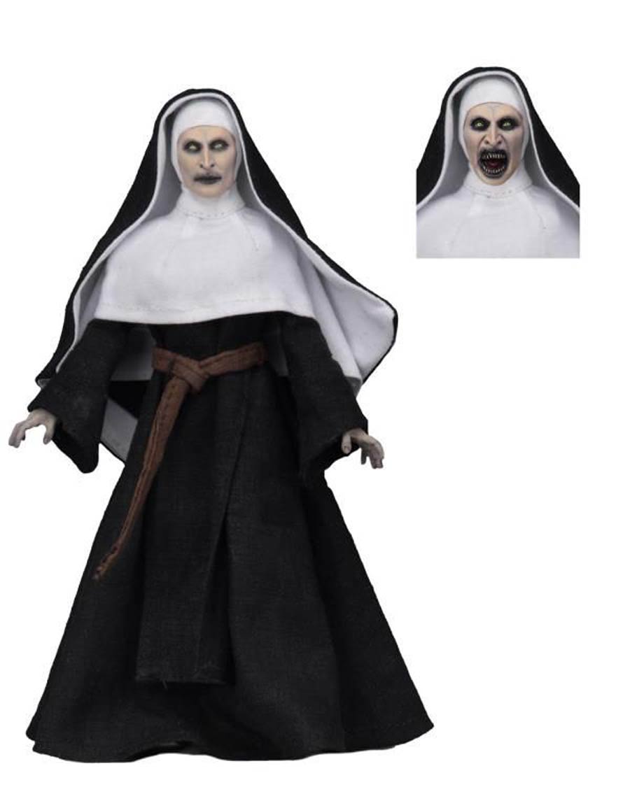 The Nun 8-Inch Clothed Action Figure