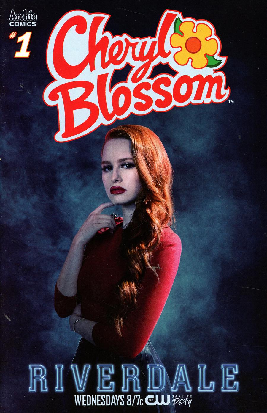 LCSD 2018 Cheryl Blossom #1