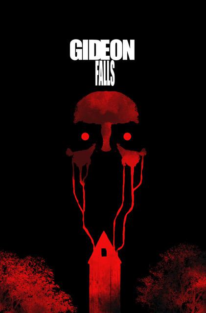 LCSD 2018 Gideon Falls Vol 1 Black Barn HC