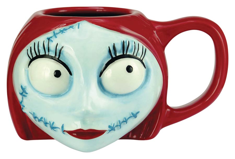 Nightmare Before Christmas Sally 14-Ounce Mug