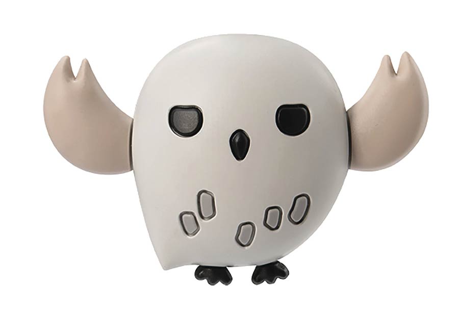 Harry Potter 3D Foam Magnet - Hedwig