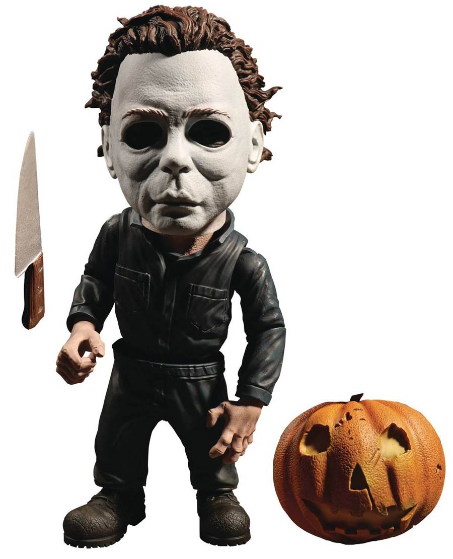 Mezco Designer Series Halloween Michael Myers (1978) Figure