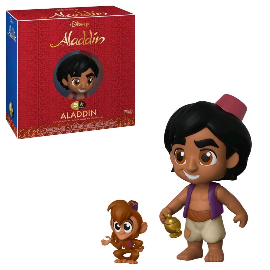5 Star Aladdin - Aladdin