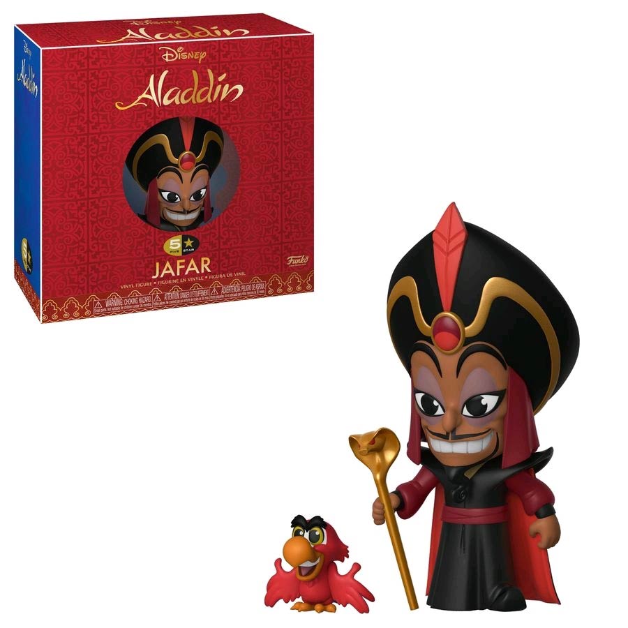 5 Star Aladdin - Jafar