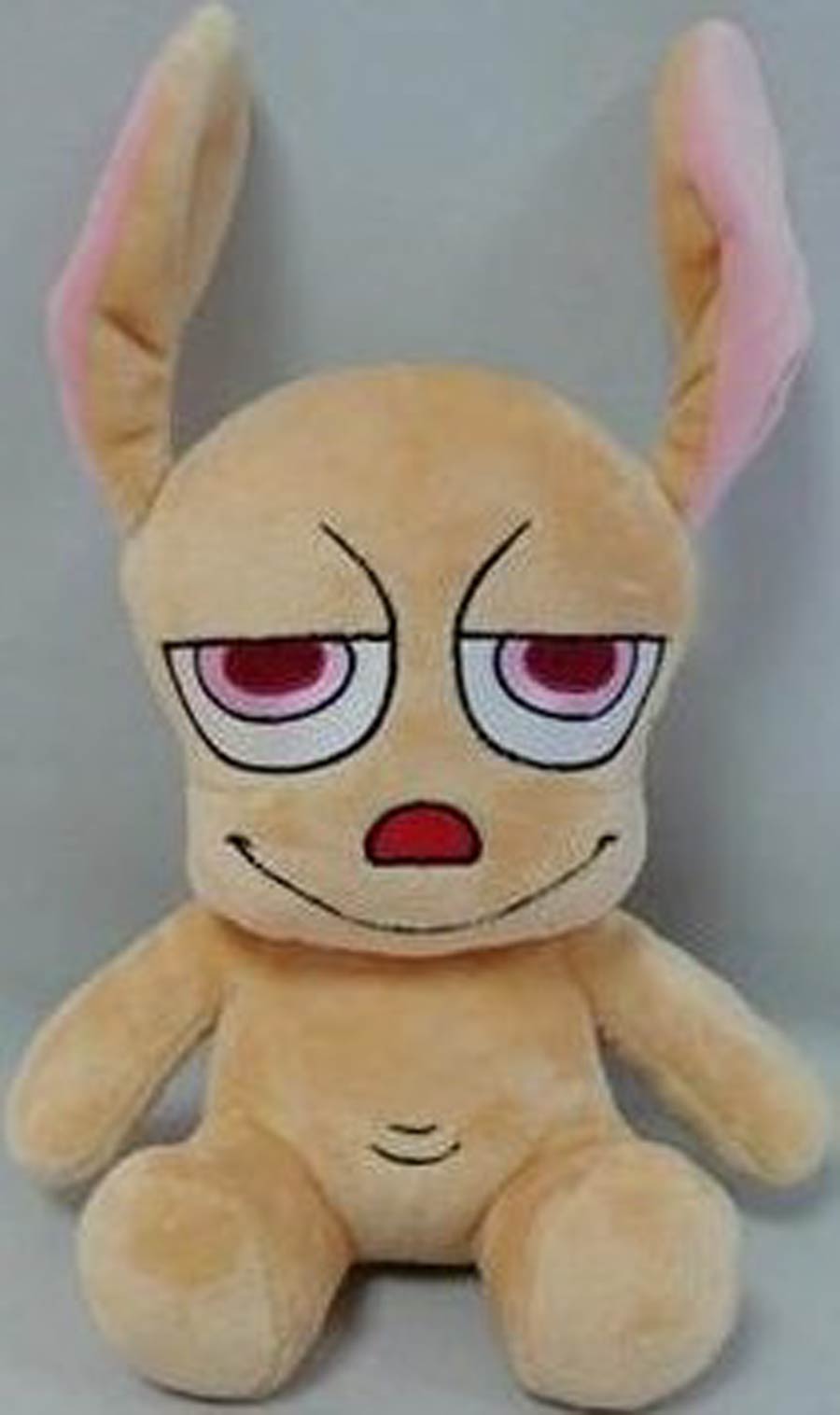 Nickelodeon Ren Sitting Phunny Plush By KidRobot