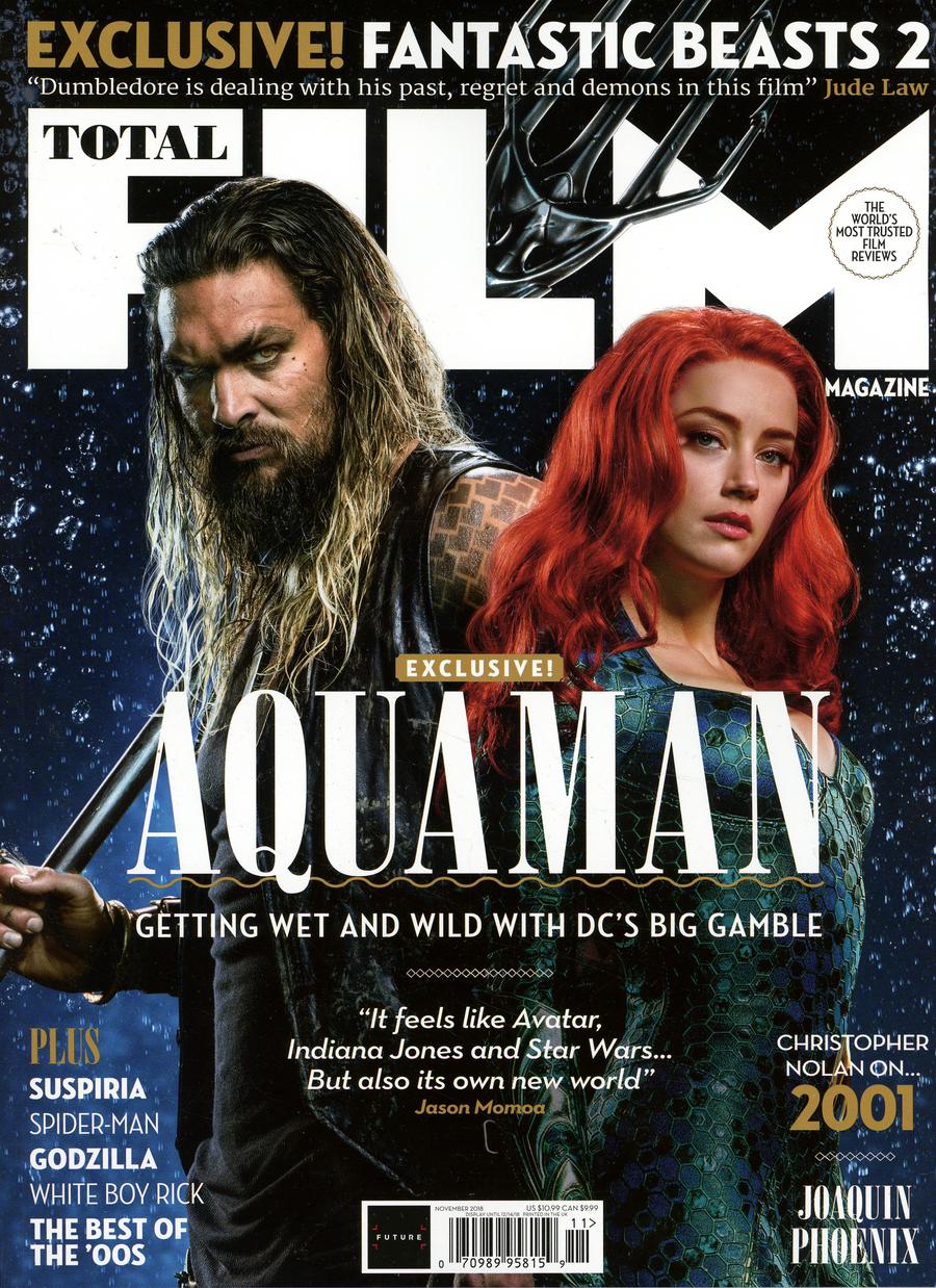 Total Film UK #278 November 2018